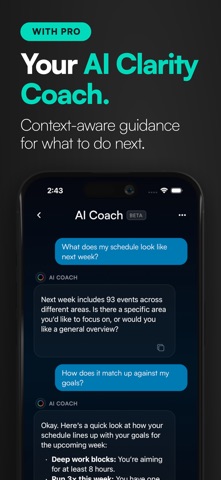TimeAlign: Plan Track Align screenshot