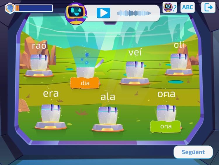 NLAB School screenshot-3