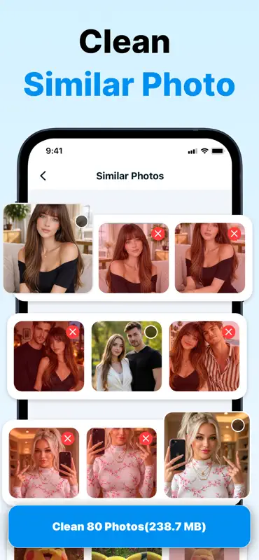 iLoveCleaner: Clean Up Storage screenshot 3 of 7
