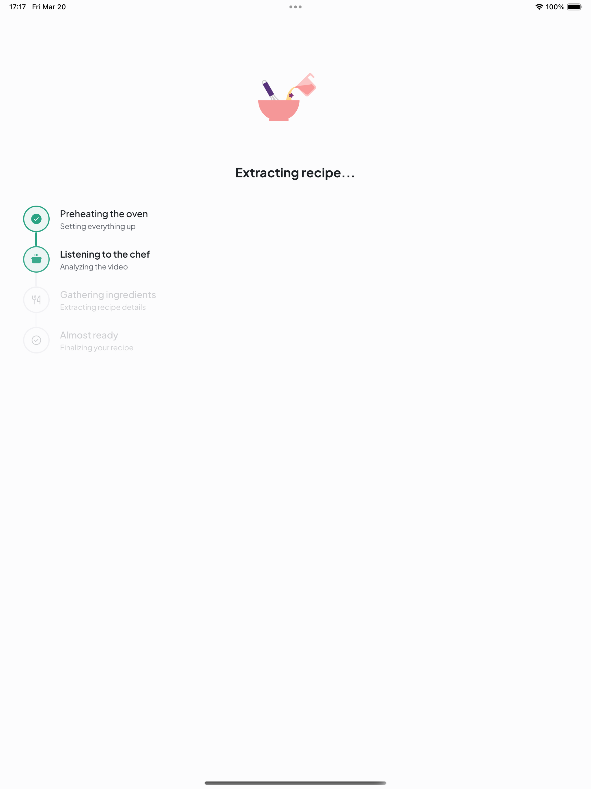 KusKus: Save Any Recipe screenshot 6