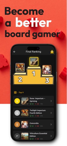 Board Game Guru screenshot