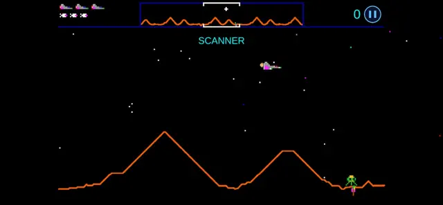 Defender 1 screenshot 2