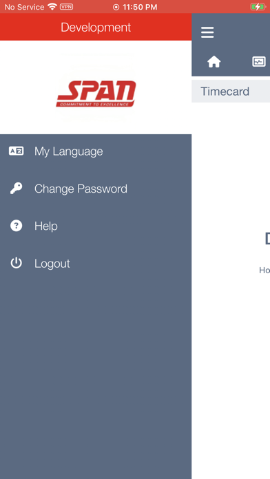Screenshot 2 of MySpan App