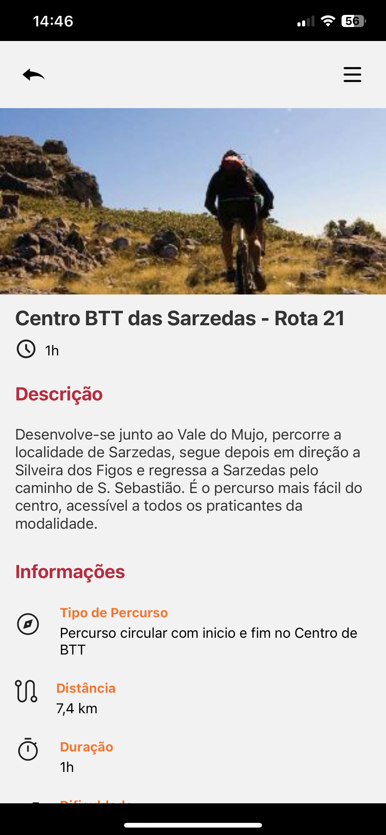Beira Baixa Tour screenshot 8