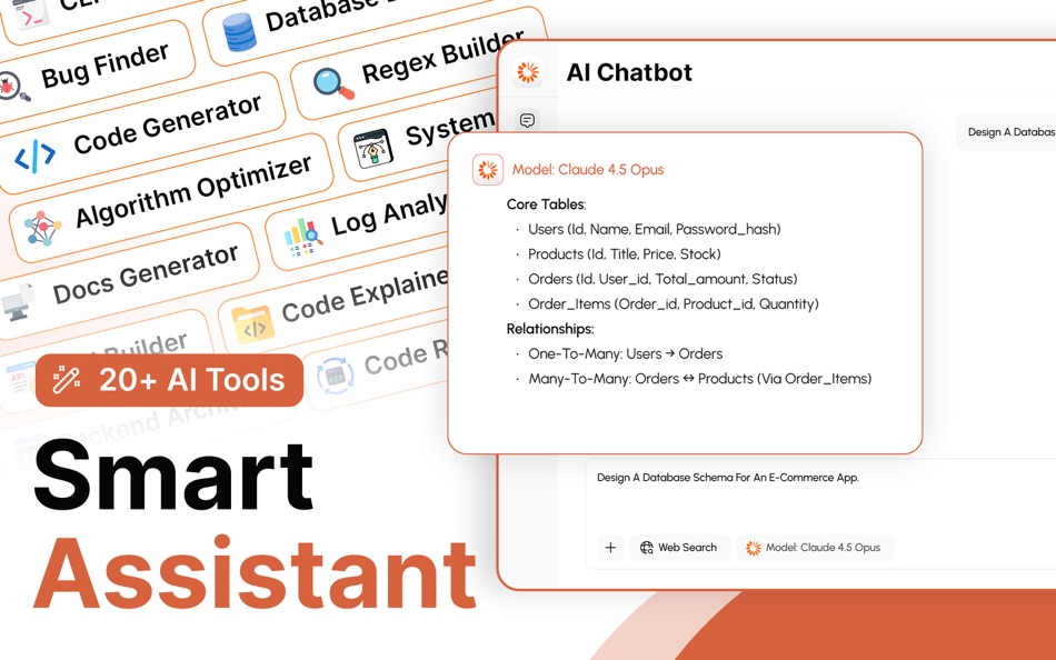 #2. AI Assistant & Browser - Clax (macOS) By: Muhammad Umar