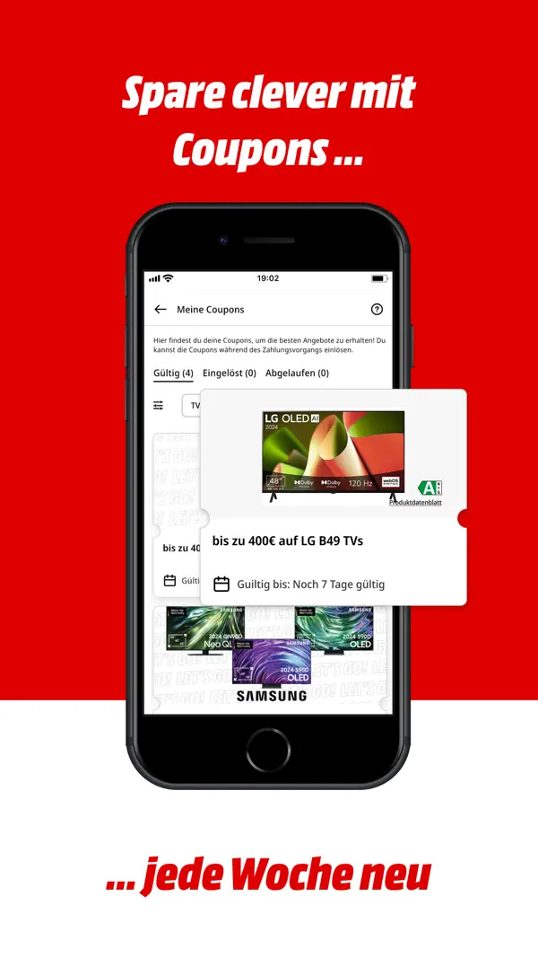MediaMarkt Deutschland iPhone App Screenshot 3 – Shopping