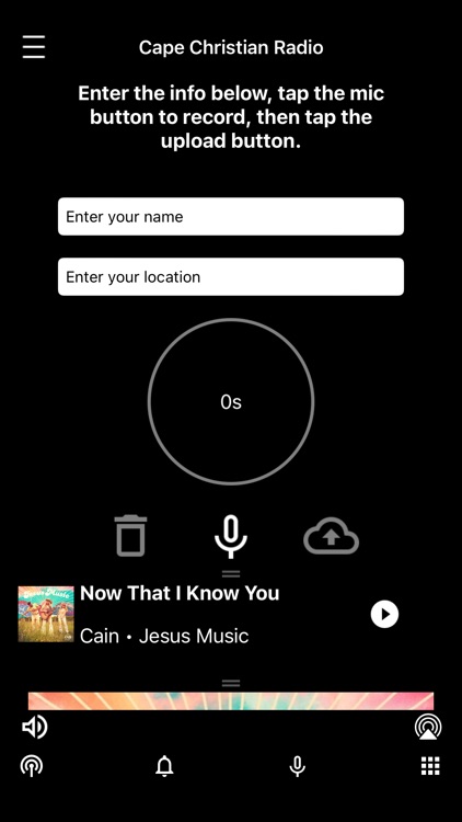 Cape Christian Radio screenshot-3