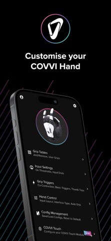 COVVI Go Screenshot 2 of 3