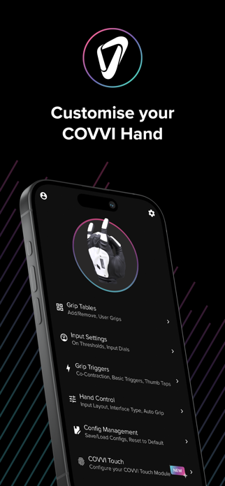 COVVI Go Screenshot 2 of 3
