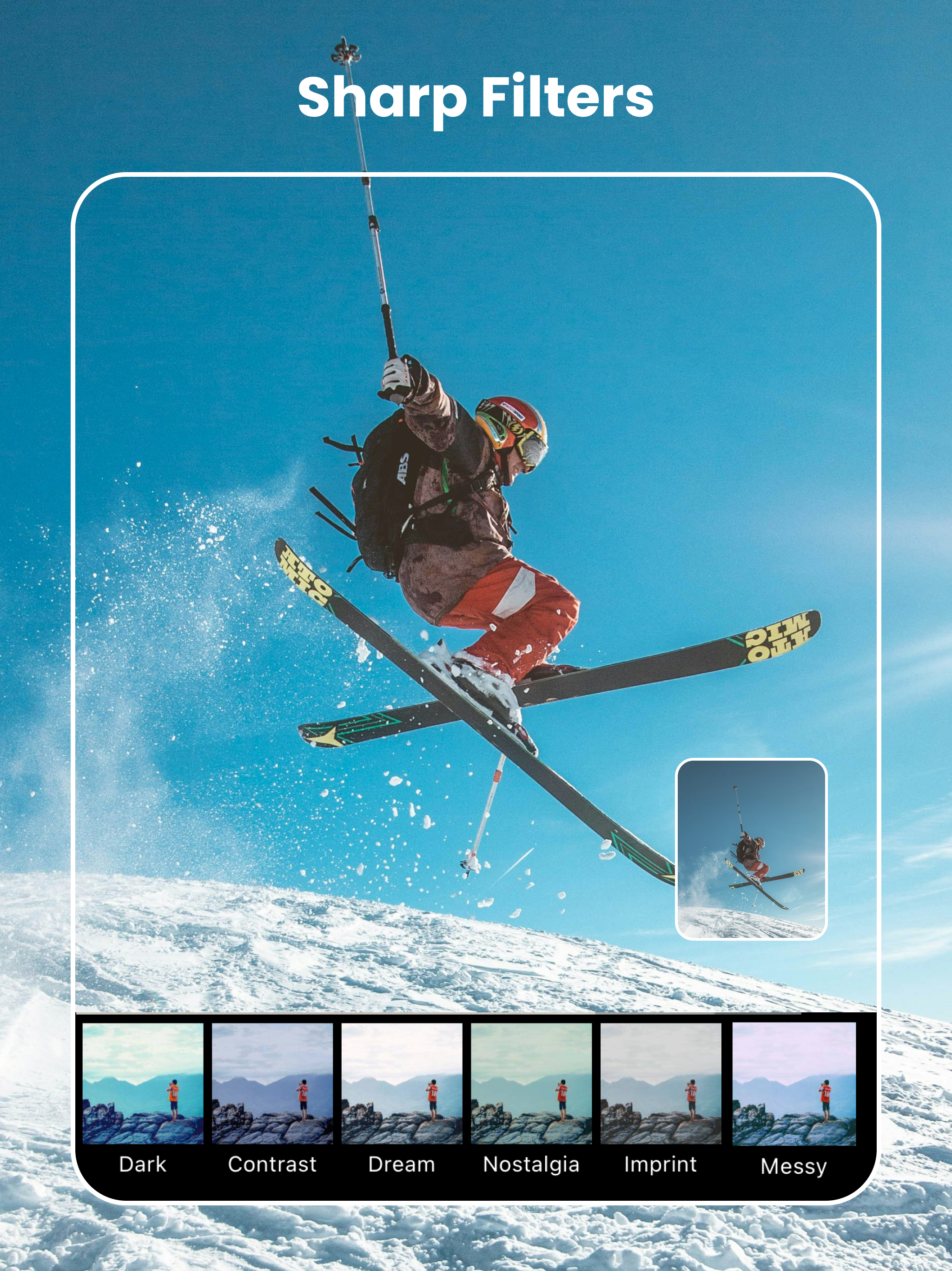 Filter Camera & Photo Editor screenshot 13