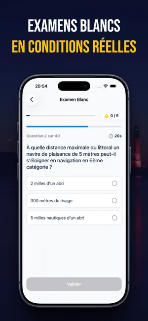 Cap Côtier screenshot 2