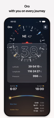 Oro Atlas Screenshot 3 of 10