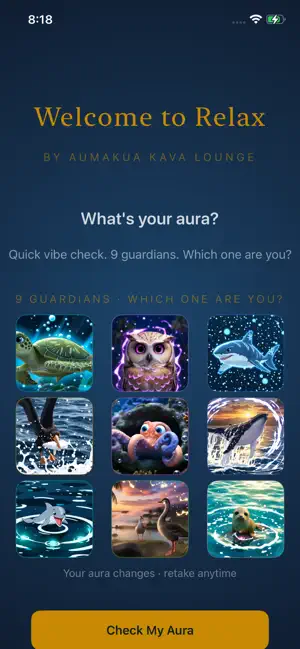 Aura Shield screenshot 1