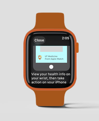 UT Medicine screenshot 8