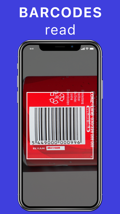 Screenshot #2 pour QR Code .