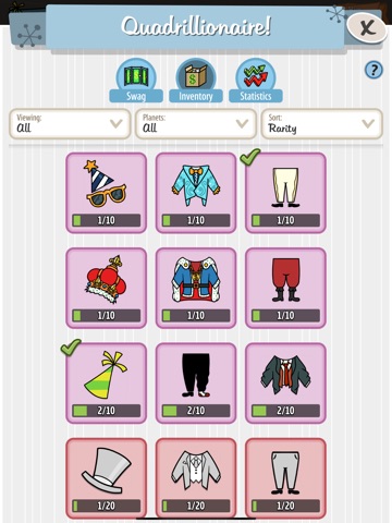 AdVenture Capitalist Tycoon iPad screenshot