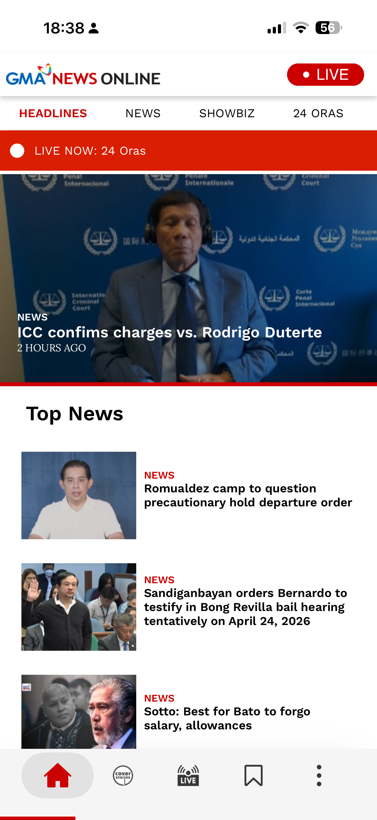 GMA News