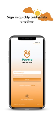 PinSinPay screenshot