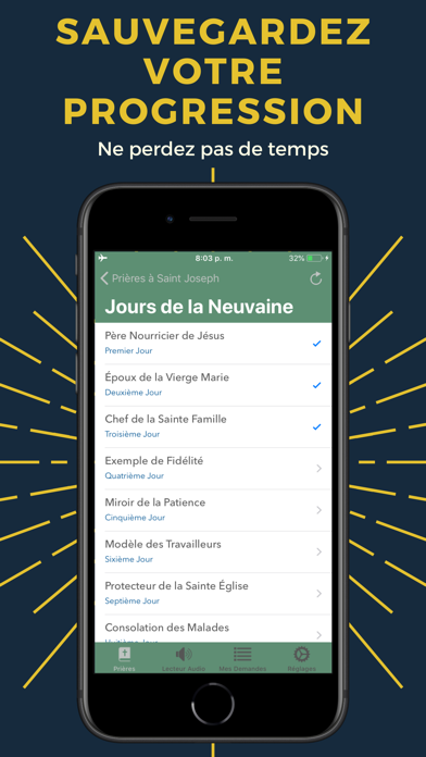 Screenshot #3 pour Saint Joseph