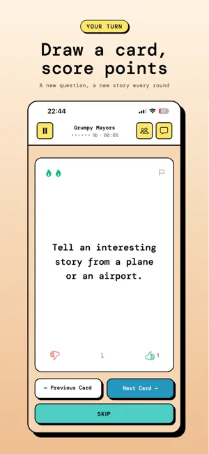 Beni Tanı - Get to Know Cards screenshot 4