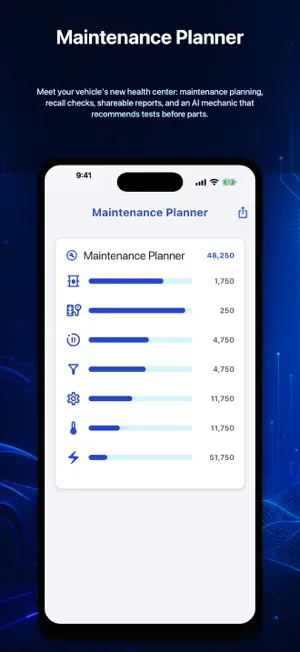 Plier: Car Maintenance Tracker screenshot 3