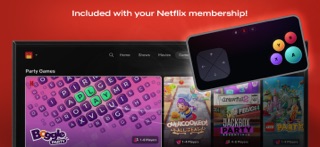 Netflix Game Controller App Store preview screenshot 4