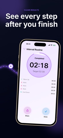 HearTime: Voice Timer Screenshot 5 of 7
