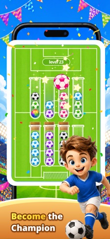 Spot Kick Duel Screenshot 3 of 4