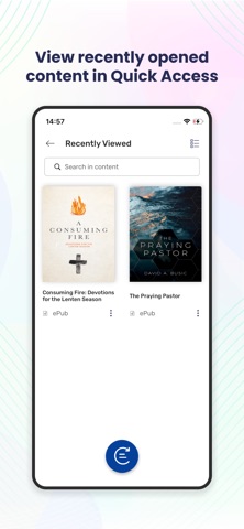 Foundry eLibrary Screenshot 10 of 10