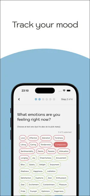 WorryFree - Pocket CBT Aid screenshot 4