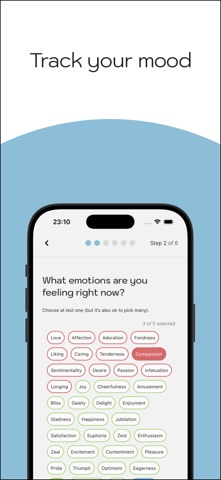 WorryFree - Pocket CBT Aid screenshot