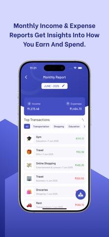 Spend Smart: Powered by AI Screenshot 6 of 6
