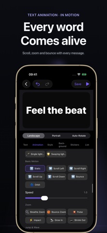 GlowMarquee - LED Banner screenshot 4