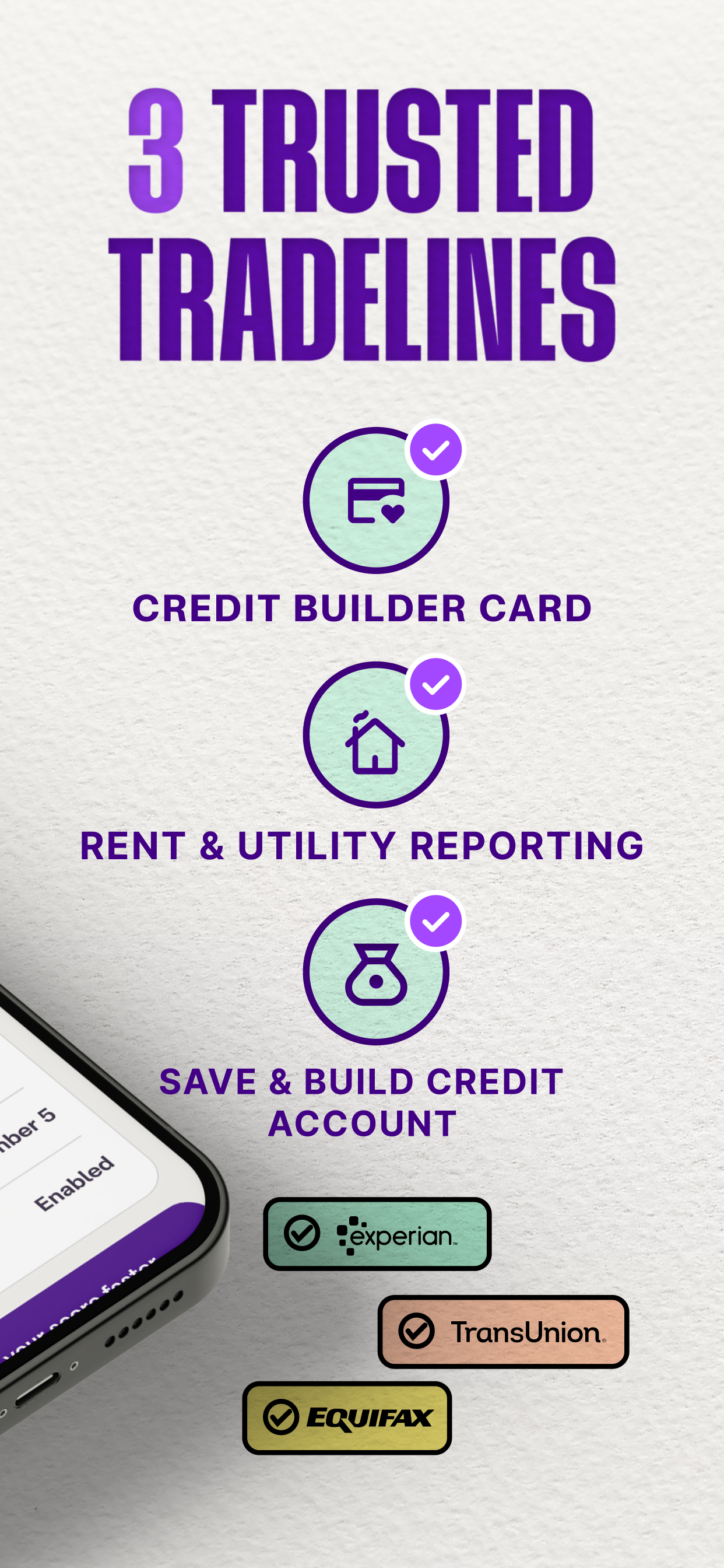 Ava: Build Credit Fast screenshot 3