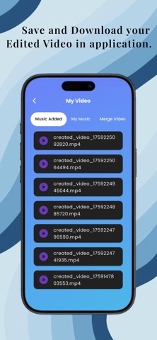 Video Editor Pro – Music Tools Screenshot 5 of 5