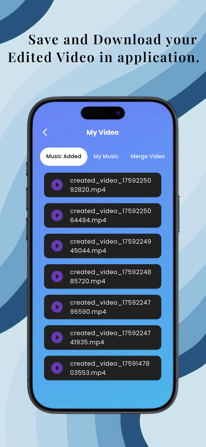 Video Editor Pro 2025
