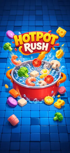 Hotpot Sort: Food Loop screenshot 1