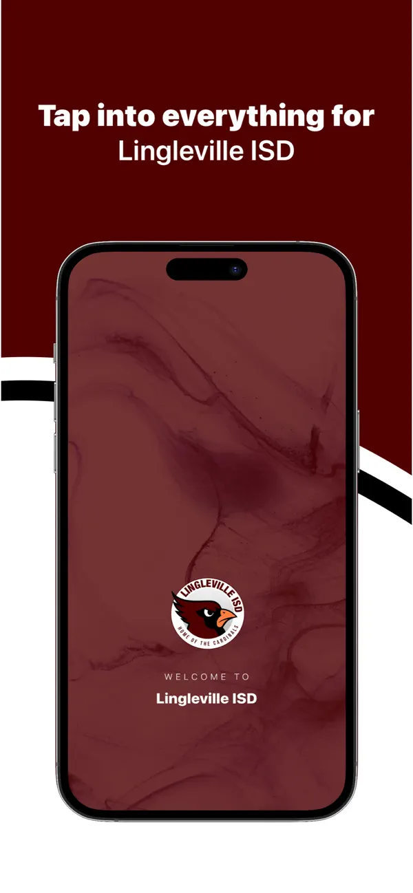 Screenshot #1 pour Lingleville ISD