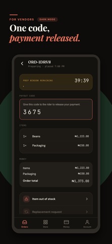 Flashbite Partner Screenshot 3 of 8