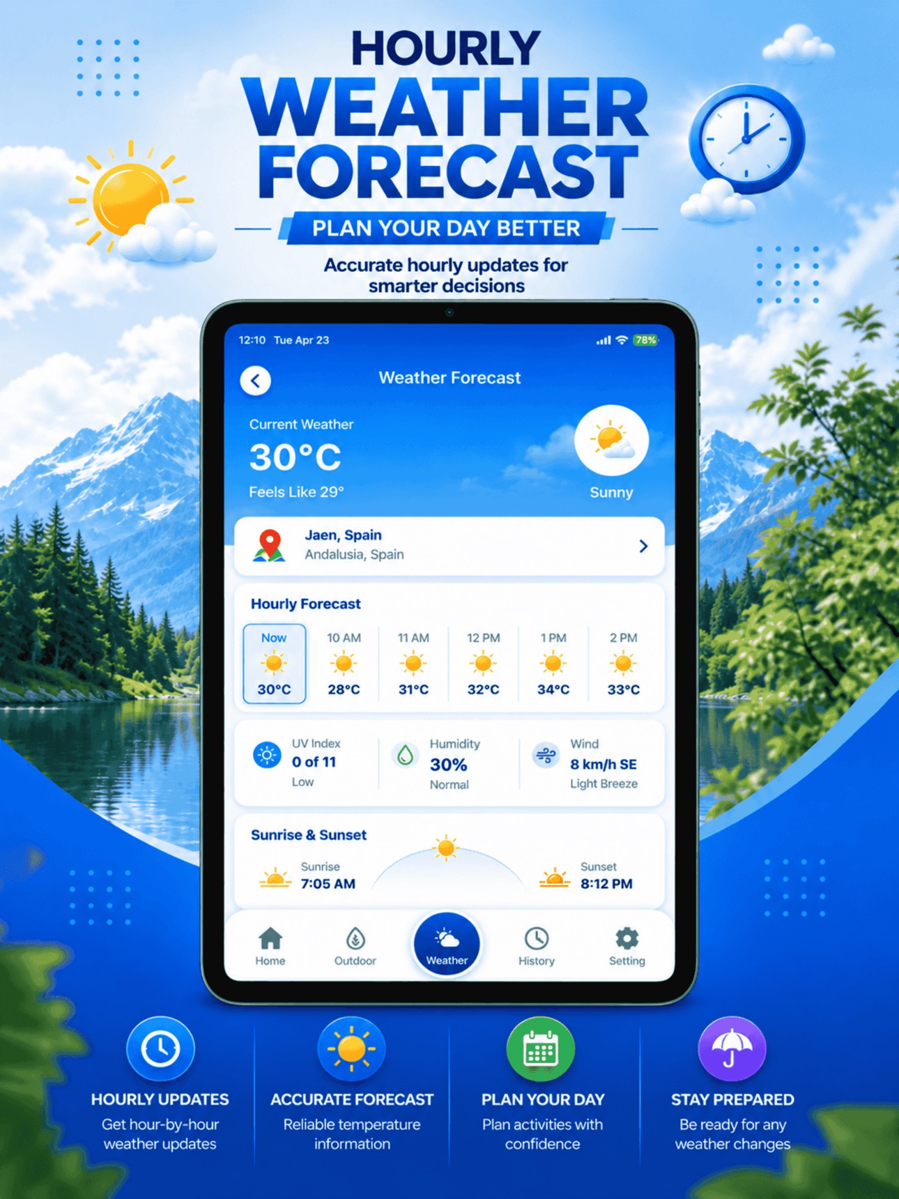 Screenshot 7 of Thermometer: Room Temperature