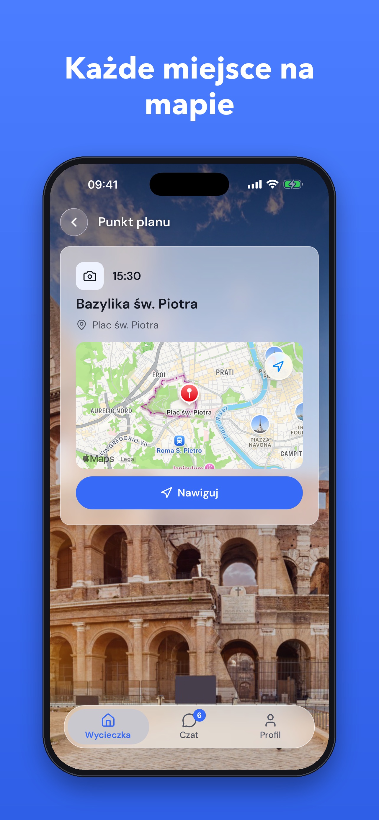 Screenshot 3 of IN Travel