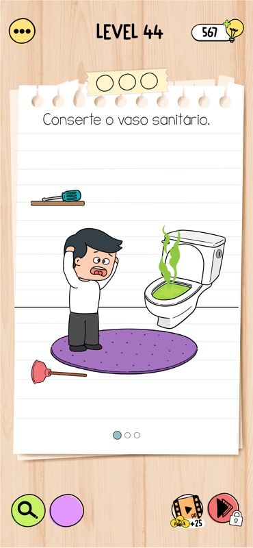 Brain Test 5: Desafios Mentais screenshot 4