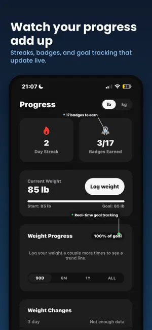 Pure Macros screenshot 4
