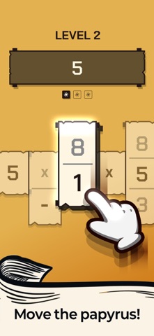 Numera: Math Puzzle Game Screenshot 2 of 8