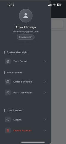 Checkpoint - InventalVista screenshot