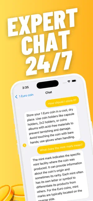 Coin Identifier : Value Buddy screenshot 2