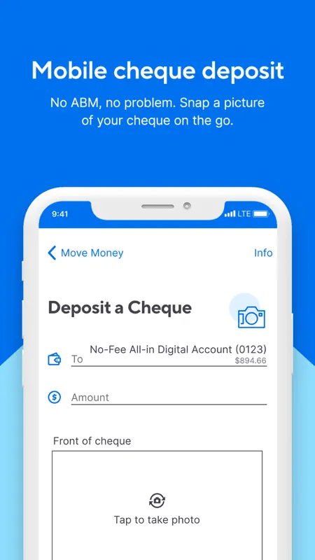 ATB Personal - Mobile Banking screenshot 4 of 5