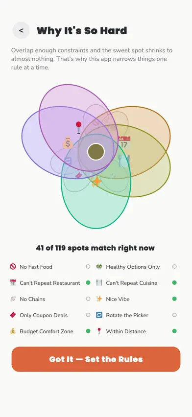 DinePilot screenshot 4