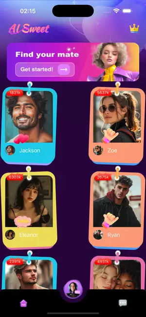 AI Sweet screenshot 1