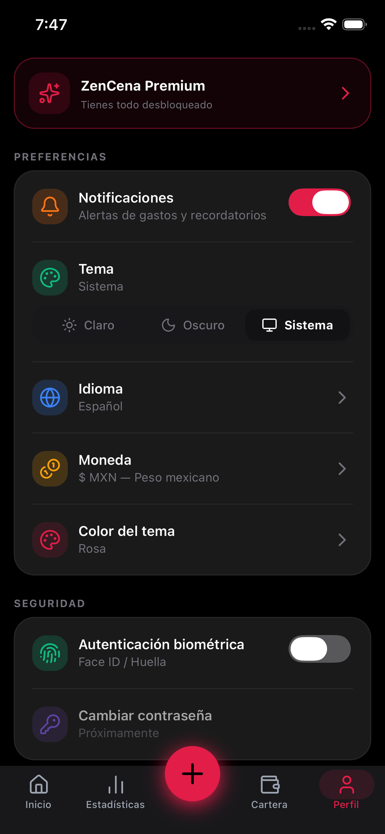 ZenCena screenshot 8